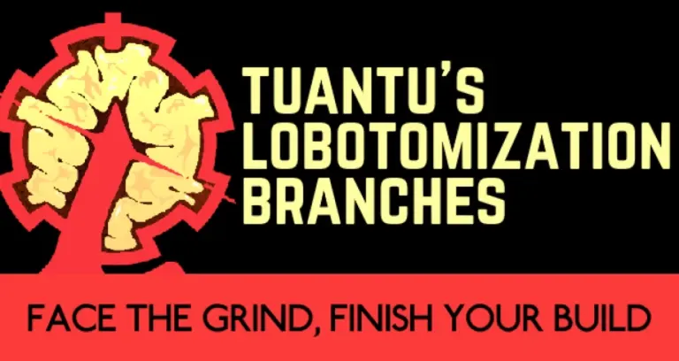 Tuantu's lobotomization branches on Roblox