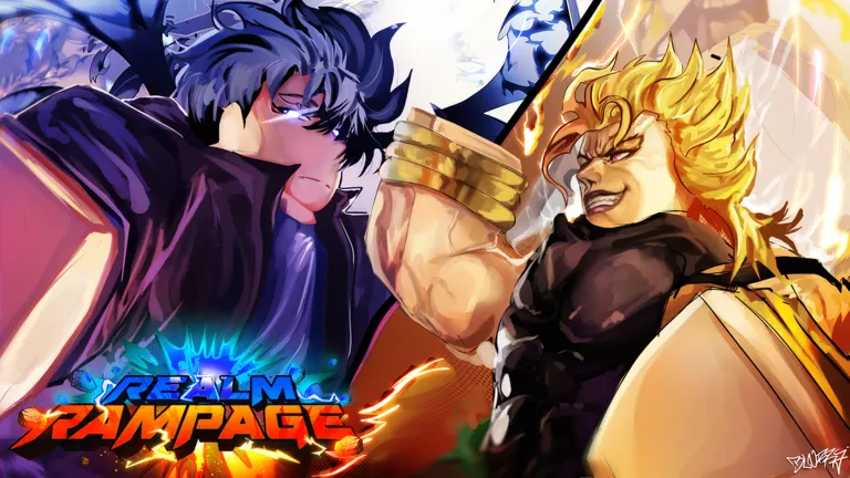 Realm Rampage on Roblox
