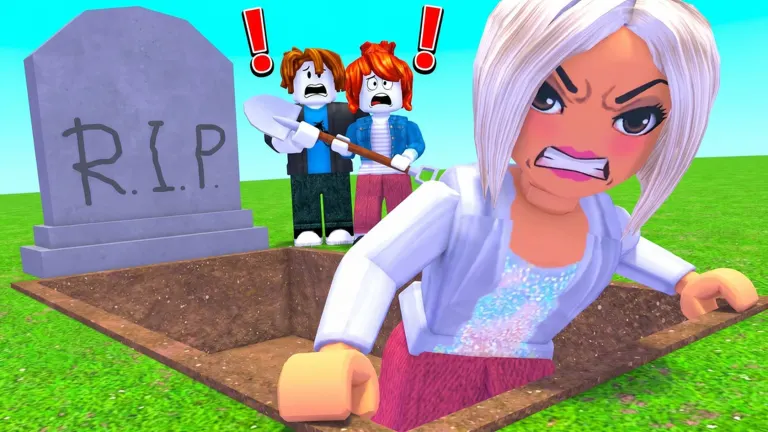 TEAM EVIL KAREN ESCAPE! (TEAMWORK OBBY) on Roblox