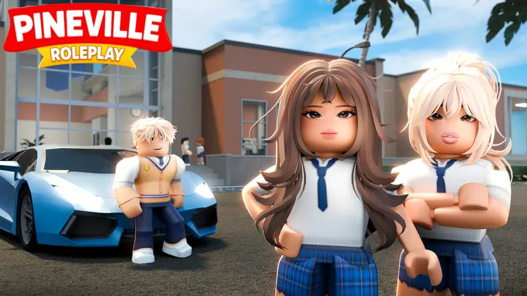 Pineville RP on Roblox