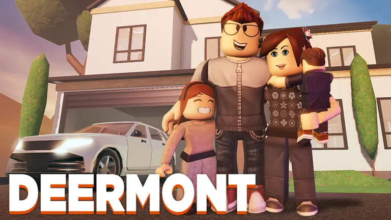 Deermont RP on Roblox
