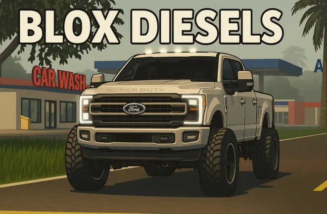 Blox Diesels [BETA] on Roblox