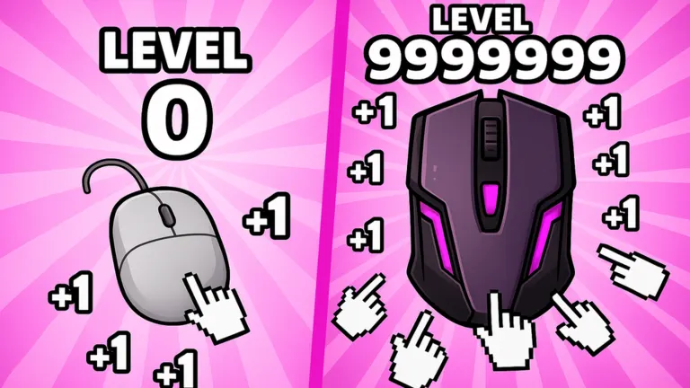 Mega Clickers on Roblox
