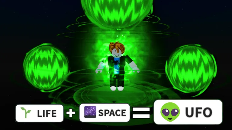 Aura Craft on Roblox