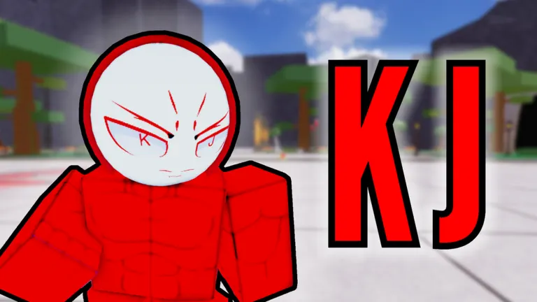 THE KJ Battlegrounds on Roblox