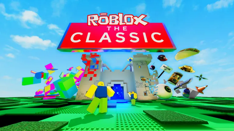 The Classic on Roblox