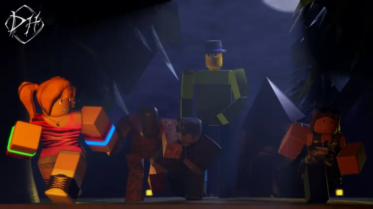[V0.2 PRE-ALPHA] Darkest Hours on Roblox