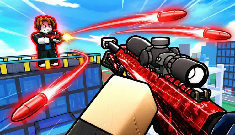 Hypershot on Roblox