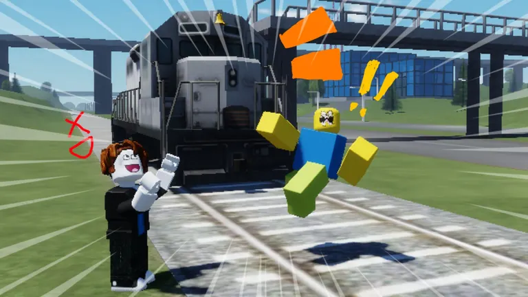 Motion Euphoria Ragdoll on Roblox