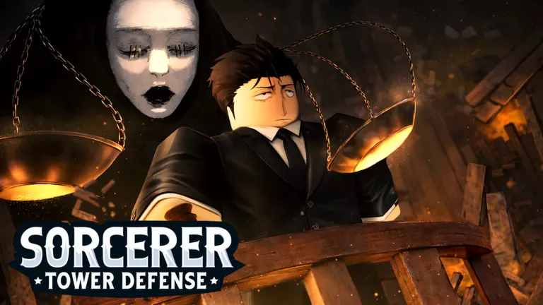 Sorcerer Tower Defense on Roblox