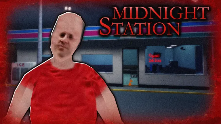 Midnight Station on Roblox
