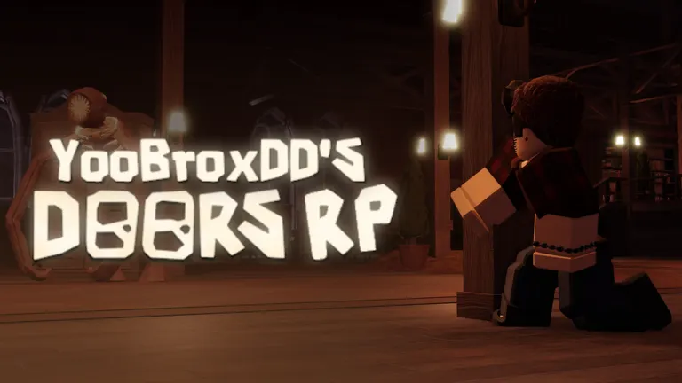 YooBroxDD's DOORS RP on Roblox