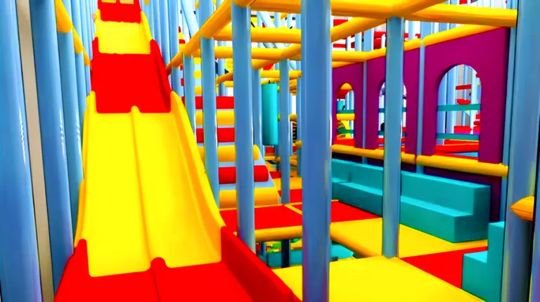 Escape McDonalds Obby on Roblox