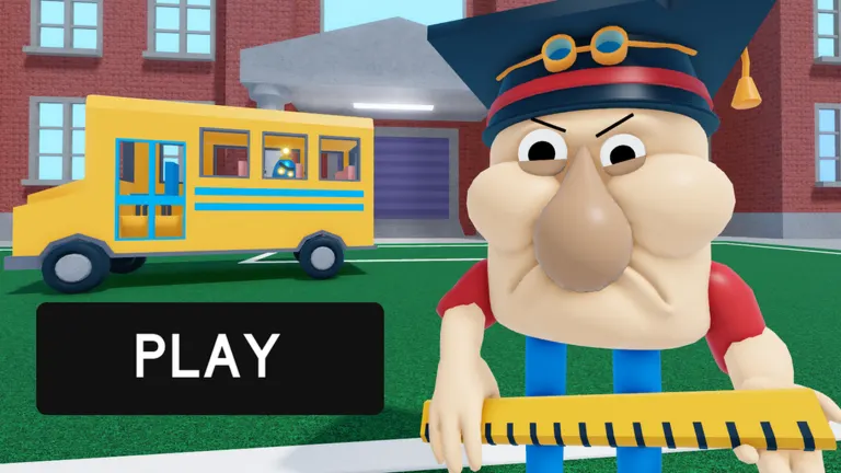 EPIC SCHOOL ESCAPE! (OBBY) on Roblox
