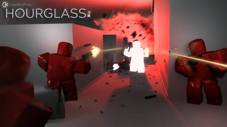 HOURGLASS on Roblox