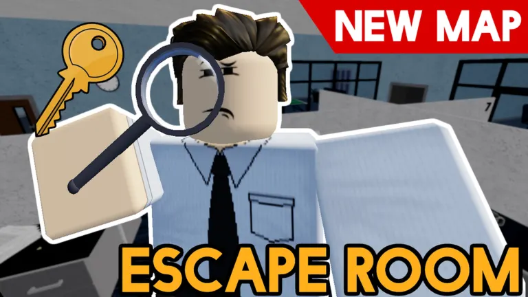 Project: Escape Room on Roblox