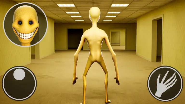 SCP & Siren Head Roleplay on Roblox
