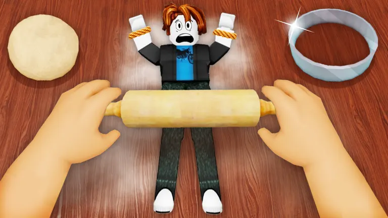 CRAZY CHEFS! on Roblox