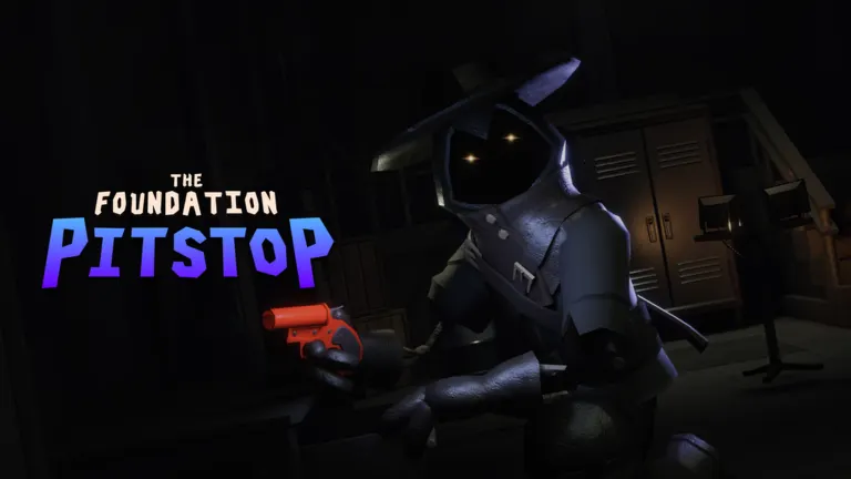 THE FOUNDATION on Roblox