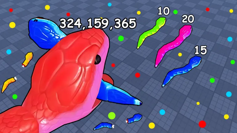 Snake Simulator on Roblox