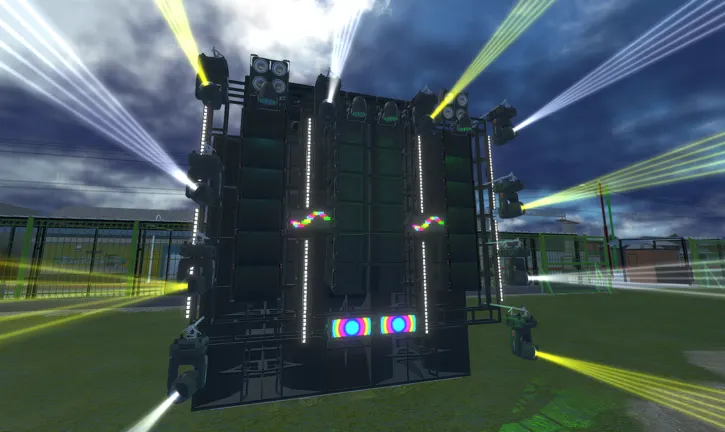 Clarity Over Resonance on Roblox