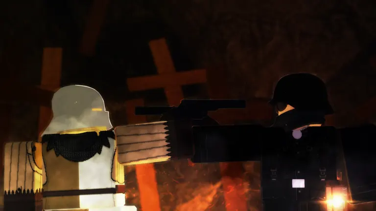 Grave/Digger on Roblox