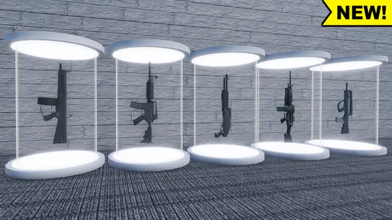 Guns Tycoon on Roblox