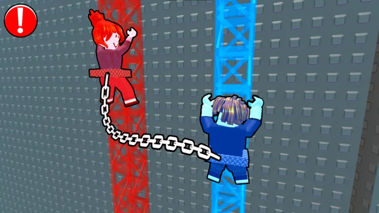 Chained [2 Player Obby] on Roblox