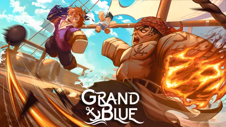 Grand Blue on Roblox