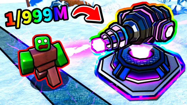 Tower Defense RNG on Roblox