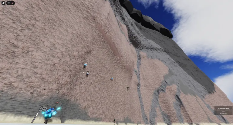 Climb [1.8.9] on Roblox