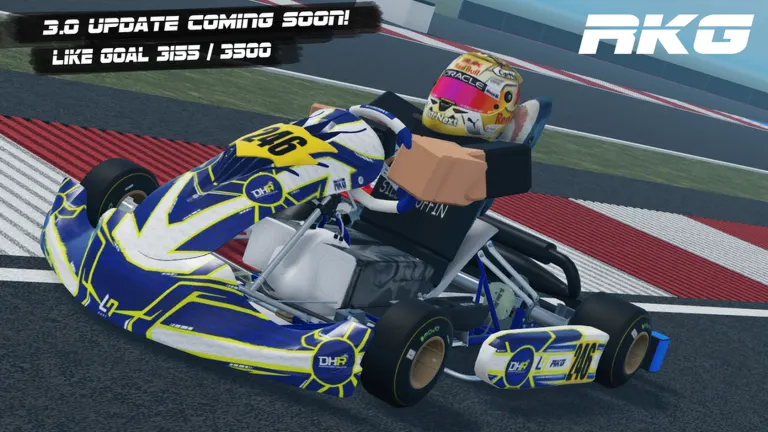 [BETA] Roblox Karting Game on Roblox