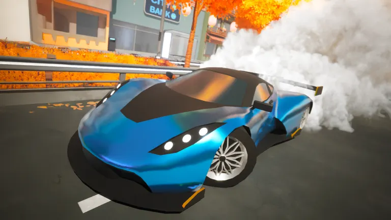 Cars RNG on Roblox