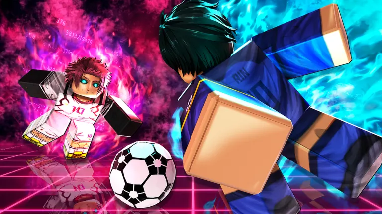 Blue Lock: Rivals on Roblox