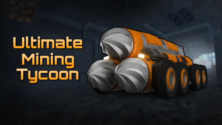 Ultimate Mining Tycoon on Roblox