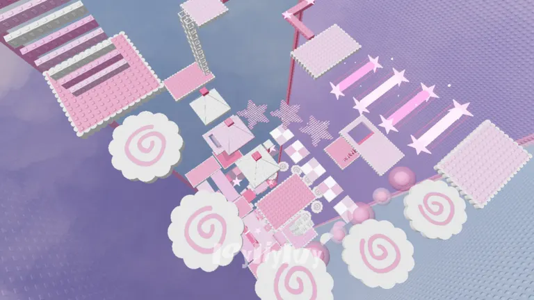 Narutomaki Tower on Roblox