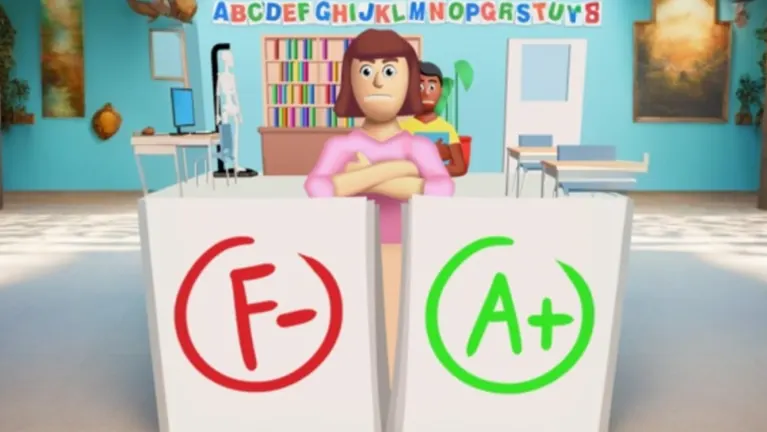My Perfect School on Roblox