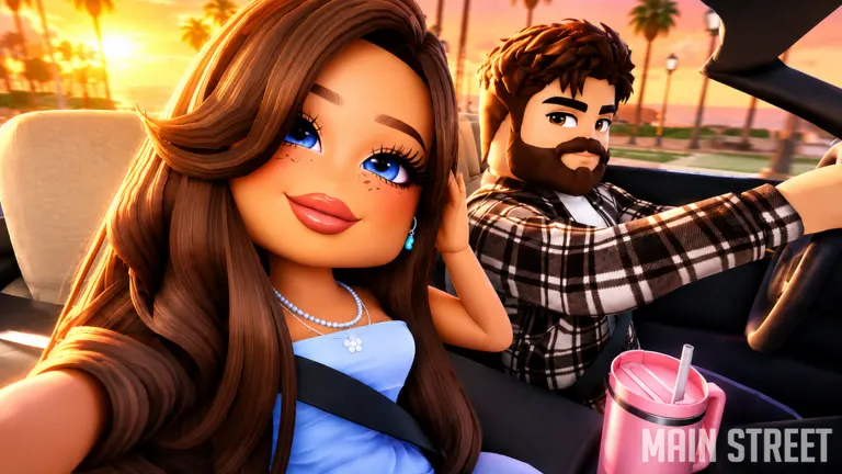 Main Street RP on Roblox