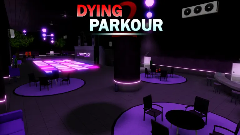 Dying2Parkour DEMO on Roblox