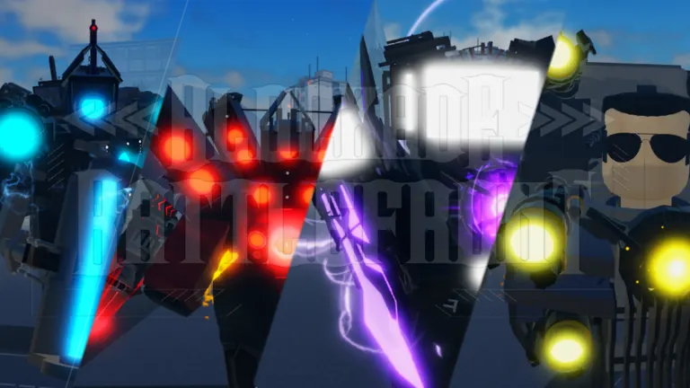 ST: Blockade Battlefront on Roblox