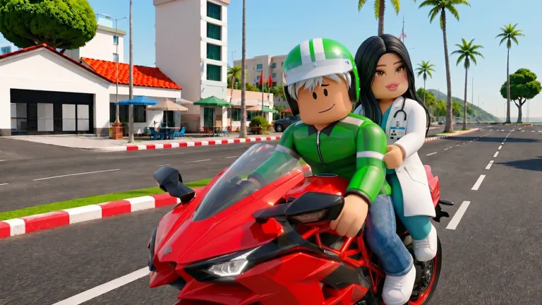 Vina City RP on Roblox