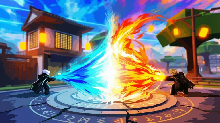 Spellgrounds on Roblox