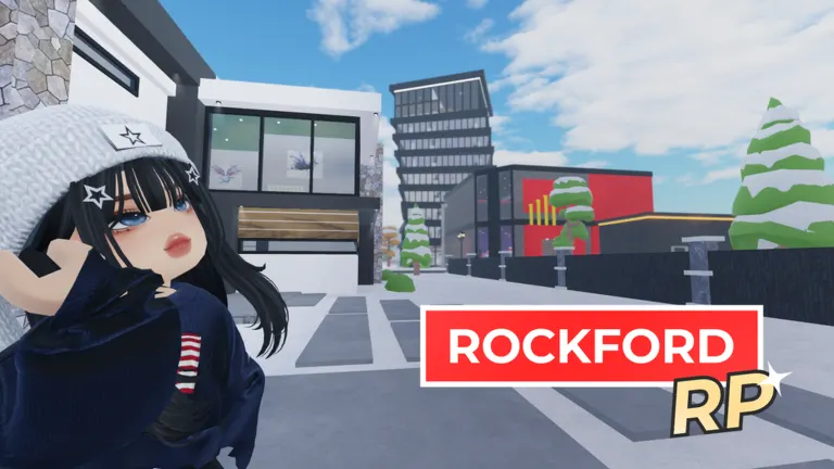 Rockford City RP on Roblox
