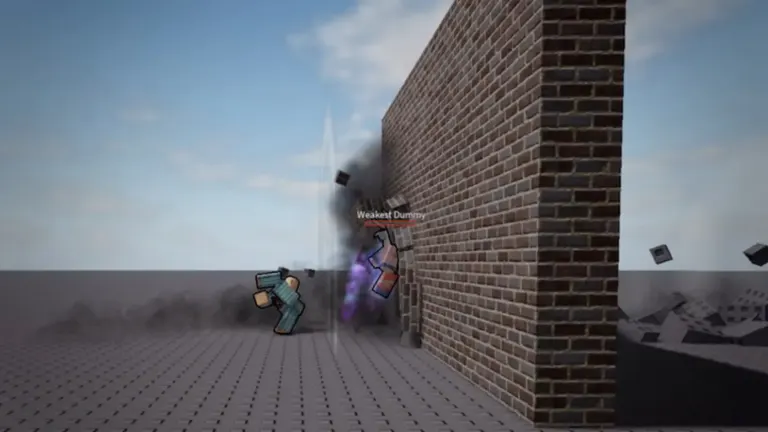 The Oldest Battlegrounds Revamped on Roblox