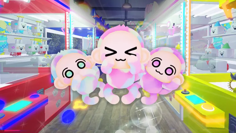 Tokyo Claw Machine on Roblox