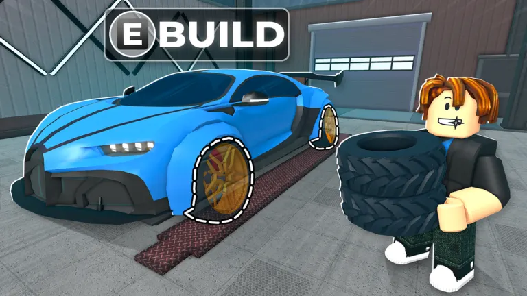 Rate My Car on Roblox