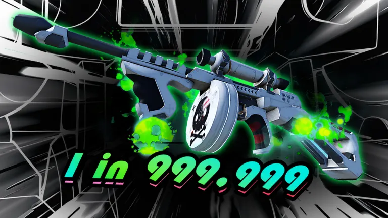 GUNS RNG on Roblox