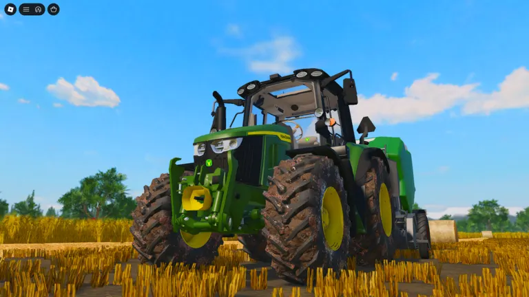 Realistic Farming Experience on Roblox