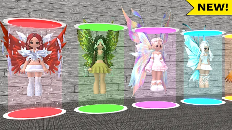 Mega Goddess Tycoon on Roblox