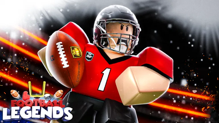 Football Legends on Roblox
